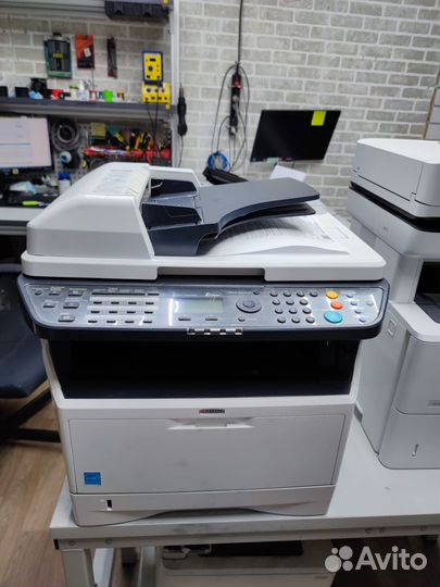 Ремонт принтеров, мфу, копиров. Выезд