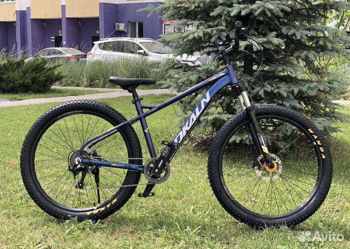 Велосипед горный