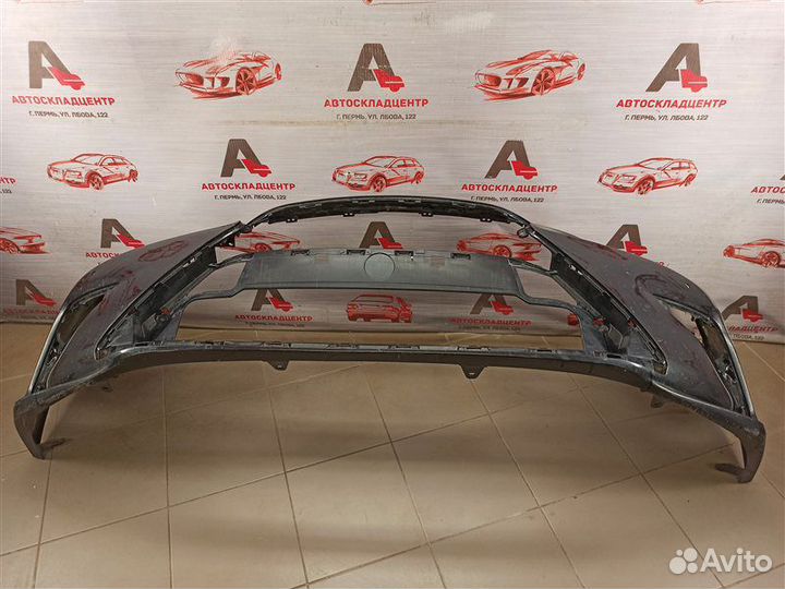 Бампер передний Lexus Es -Series 2012-2018