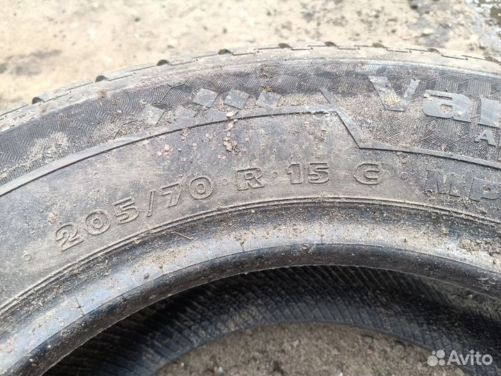 Matador MPS 125 Variant All Weather 205/70 R15 20C