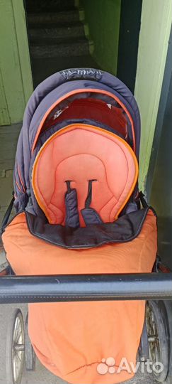 Коляска zippy 3 в 1