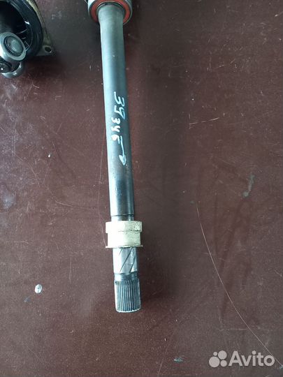 Привод передний левый и правый, Renault space 4