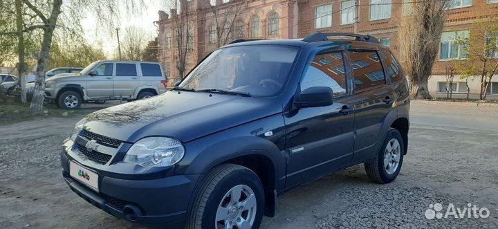 Chevrolet Niva 1.7 МТ, 2012, 149 000 км