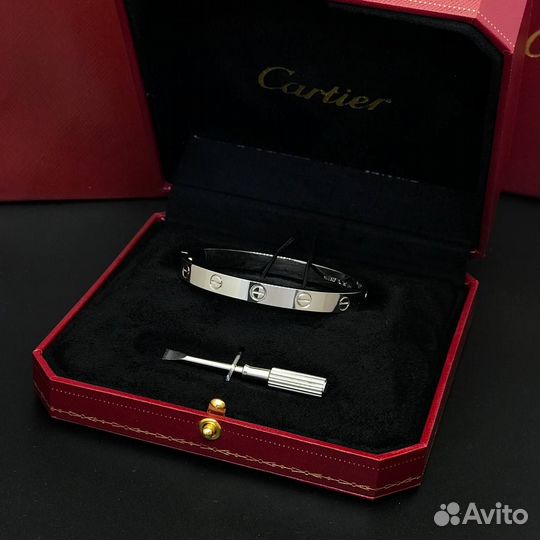 Браслет cartier Love