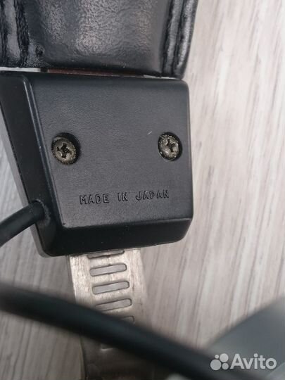 Наушники aiwa HP-30 проводные Винтаж