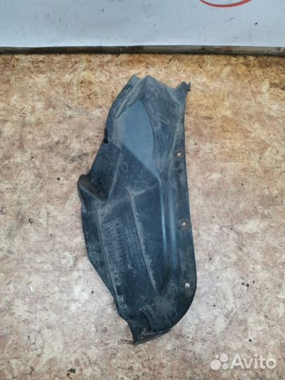Подкрылок задний правый Chevrolet Lacetti хэтчбэк