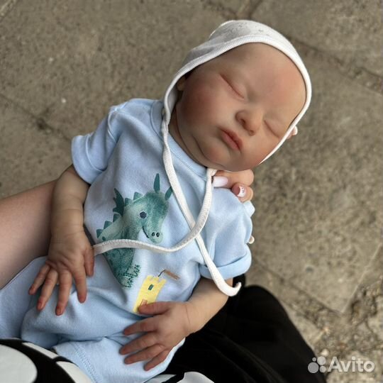 Кукла Реборн лаура обмен