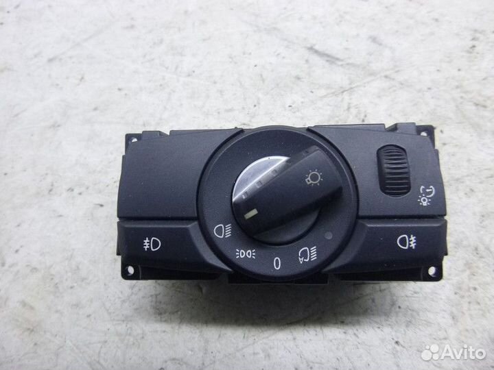 Переключатель света фар BMW E87/E81 2004-2011