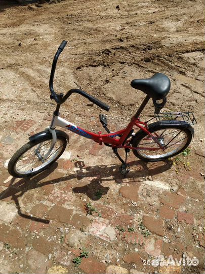 Велосипед бу