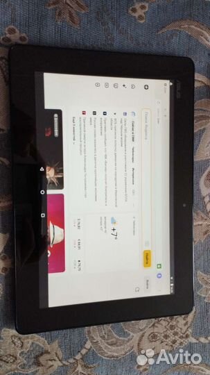 Планшет Asus MeMO Pad FHD 10 LTE ME302KL