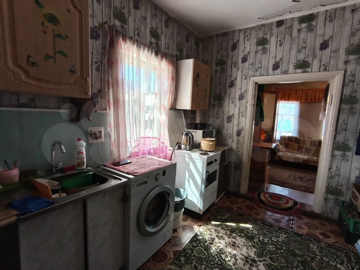 2-к. квартира, 38 м², 1/1 эт.