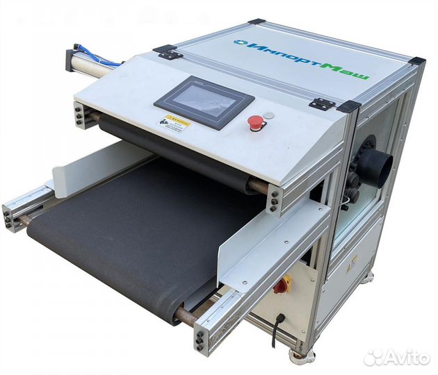 Машина для упаковки текстильных изделий RP-1