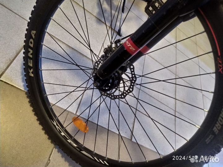 Велосипеды бу взрослый 27.5