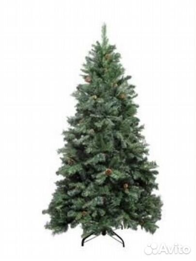 Искусственная Елка Royal Christmas, Из пвх, 210 см