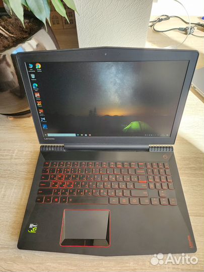 Lenovo Legion Y520-15ikbn, core i7, 16gb, GTX1050