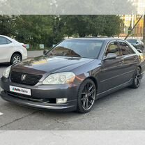 Toyota Mark II 2.0 AT, 2001, 200 000 км, с пробегом, цена 1 090 000 руб.