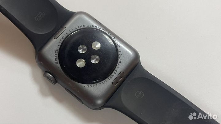 Apple watch 3 /42 оригинал