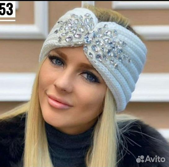 Повязка на голову