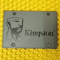 Ssd kingston 480gb 89% рабочий