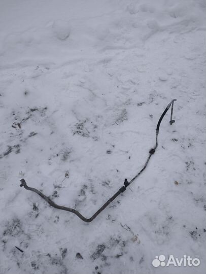 Трубка кондиционера BMW 7 E65 бmв 7 Е65 Е66