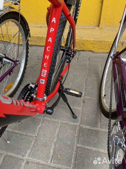 Горный велосипед 29