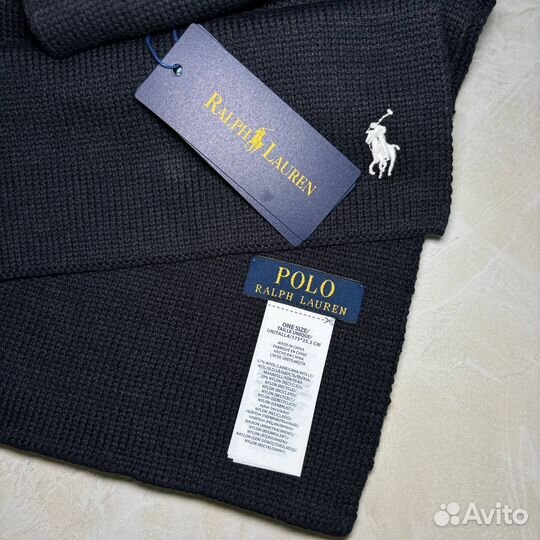 Шарф Polo Ralph Lauren