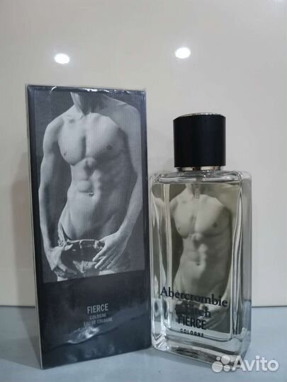 Abercrombie & Fitch Fierce For Men духи
