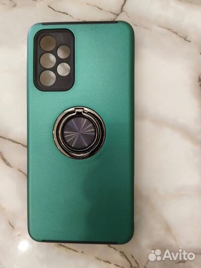 Бампер на телефон Samsung A52