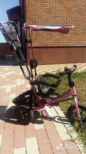 Велосипед детский