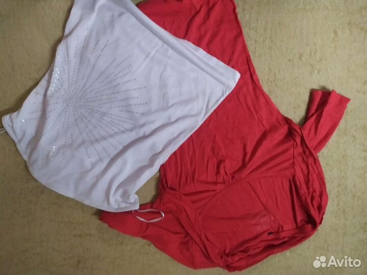 Вещи пакетом на девушку 40 42