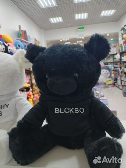 Мишка Белый и Чёрный