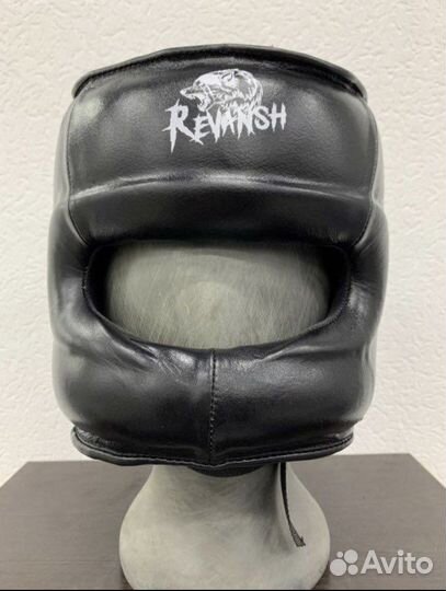 Боксерский Шлем revansh PRO retro