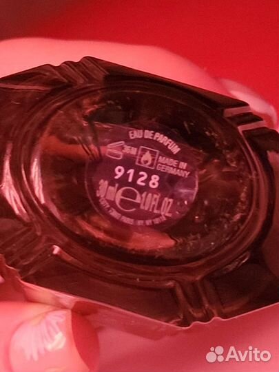 Туалетная вода hugo boss