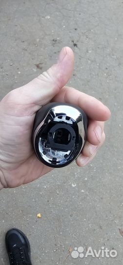 Ручка кпп МКПП kia ceed