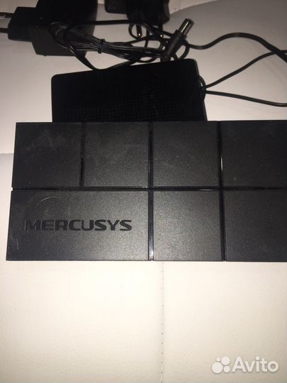 Коммутатор 8 портов