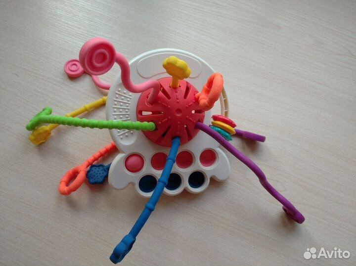 Погремушка грызунок