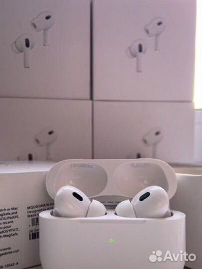 Airpods pro 2 / новые