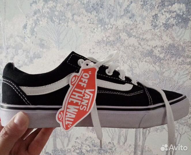 Кеды vans