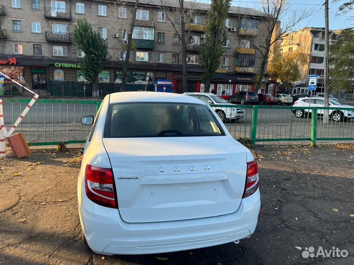 LADA Granta 1.6 МТ, 2024, 70 км