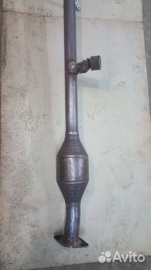 Катализатор,резонатор,глушитель Toyota,Lexus Rx