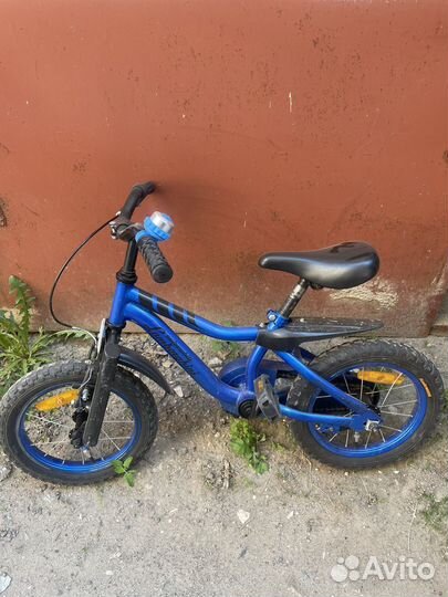 Детский велосипед lamborghini