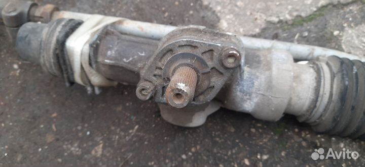 Рулевая рейка kalina 1 без эура