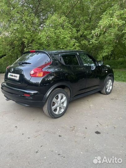 Nissan Juke 1.6 CVT, 2012, 97 000 км