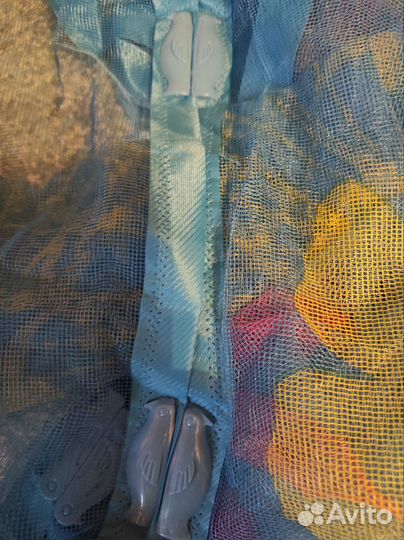 Москитная сетка на дверь