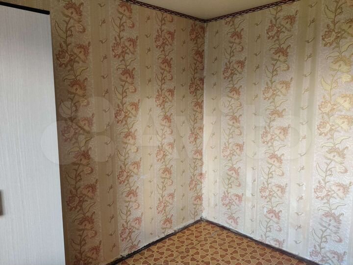 Комната 37,8 м² в 2-к., 2/9 эт.