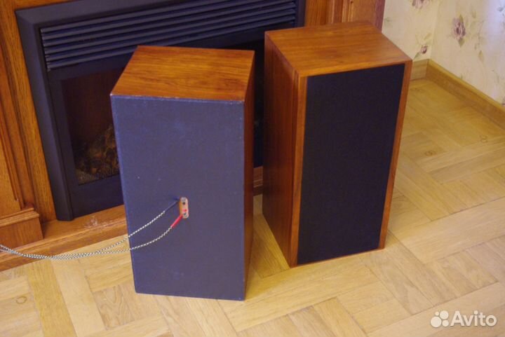 Акустика на динамиках Seas