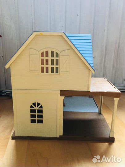 Домик кукол 