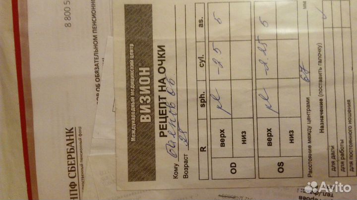 Очки для астигматиков