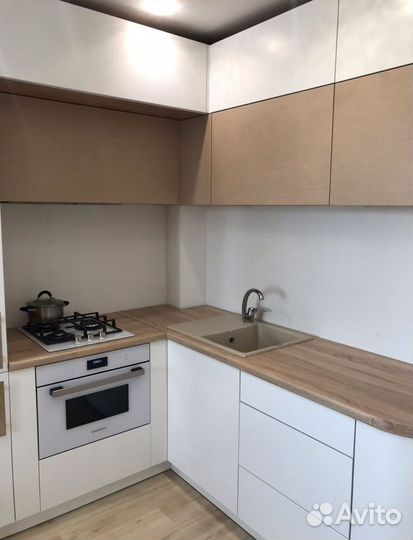 Кухонный гарнитур Жасмин на заказ