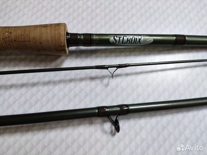 Нахлыстовое удилище St.Croix Avid